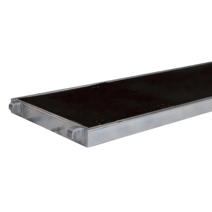 Plancher alu/bois 0.72m - F3000 - DUARIB