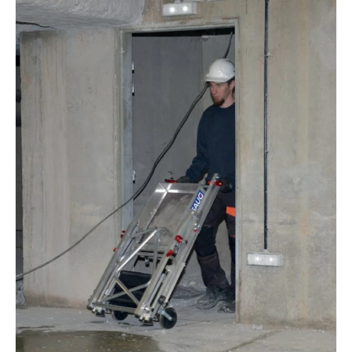Plate-forme Hyper Pliable - T-PLIANT 5 - d&eacute;placement