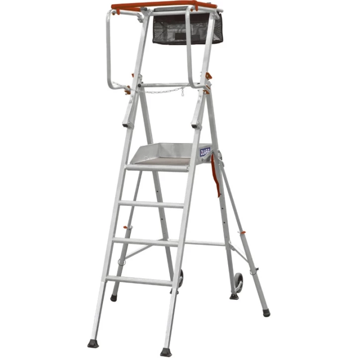Plate-forme Hyper Pliable - T-PLIANT 5 - DUARIB