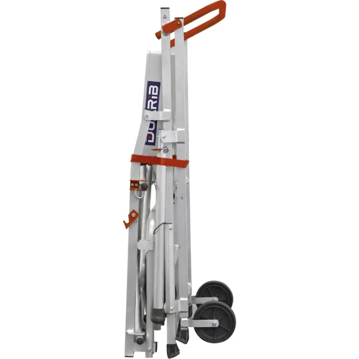 Plate-forme Hyper Pliable - T-PLIANT 5 - pli&eacute;