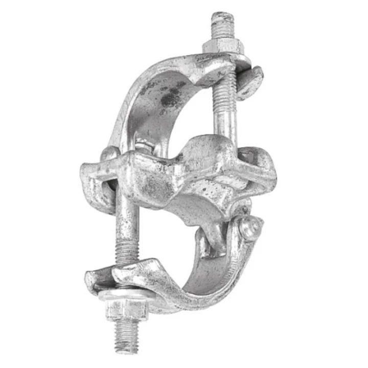 RCM240 Collier fixe orthogonal EN74  - TUBESCA-COMABI
