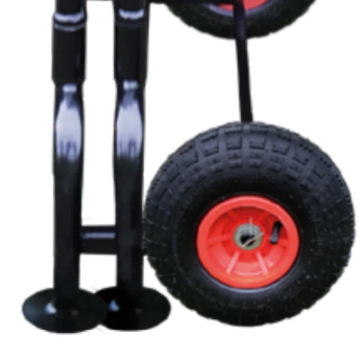 Pliable et compact
(&eacute;paisseur 40 cm
pli&eacute;)