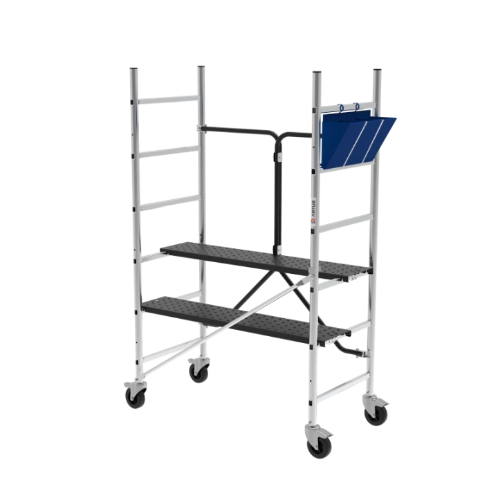&Eacute;chafaudage Roulant Int&eacute;rieur SYNCHRO &ndash; TUBESCA-COMABI