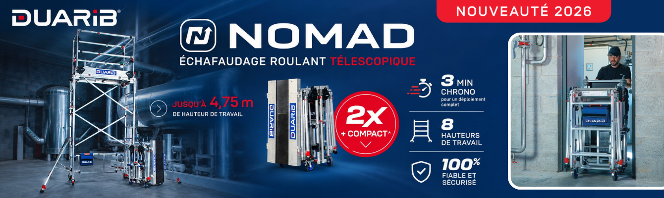 NOMAD DUARIB