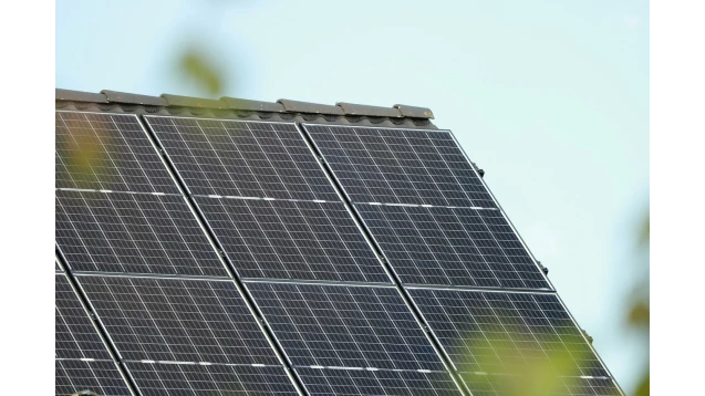 Les &eacute;quipements pour assurer la pose de panneaux solaires et photovolta&iuml;ques France &Eacute;chafaudage