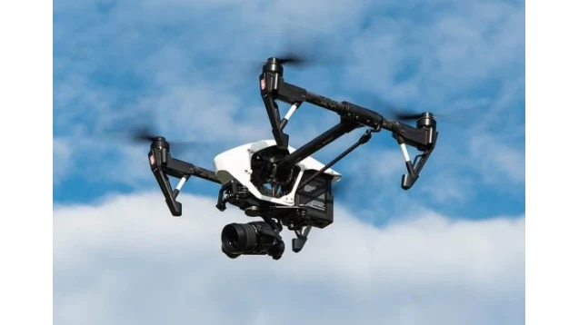 Pourquoi utiliser des drones dans le BTP ? France &Eacute;chafaudage