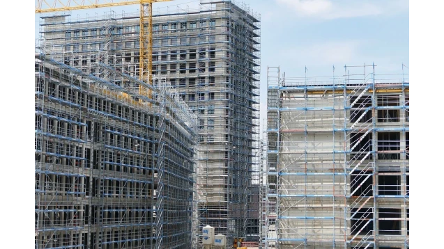 Qui peut travailler sur des &eacute;chafaudages&thinsp;? France &Eacute;chafaudage