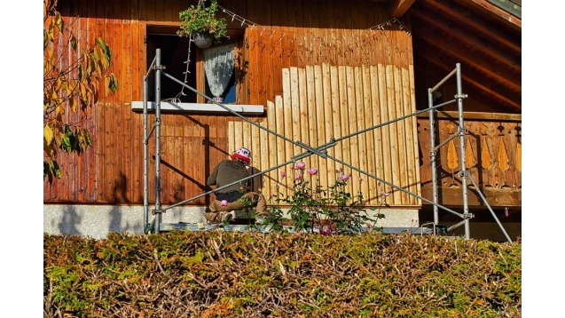 Focus m&eacute;tier&nbsp;: quel est le mat&eacute;riel d&rsquo;un peintre&nbsp;en b&acirc;timent&thinsp;? France &Eacute;chafaudage