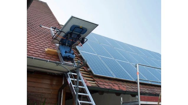 La demande en panneaux solaires explose en France&thinsp;! France &Eacute;chafaudage