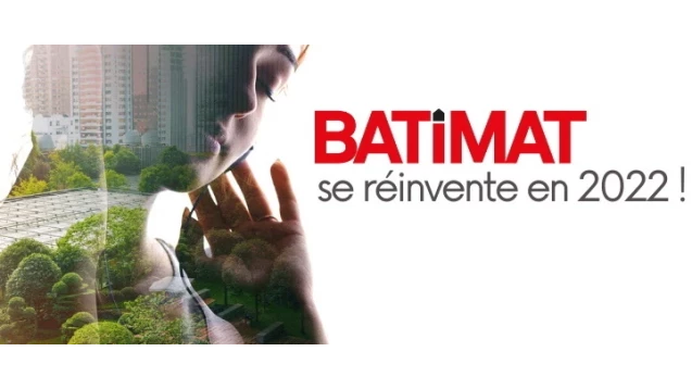 France Echafaudage au salon BATIMAT&nbsp;2022 France &Eacute;chafaudage