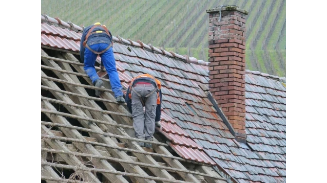5 grandes mesures de pr&eacute;vention des travaux de toiture France &Eacute;chafaudage