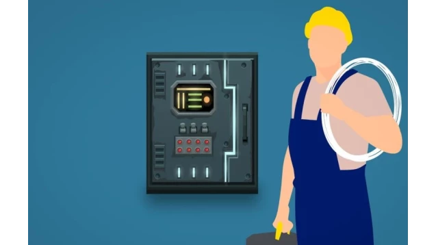 Quels &eacute;quipements de hauteur pour &eacute;lectricien ? France &Eacute;chafaudage