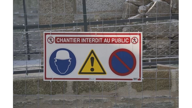 Gardiennage de chantier : quels moyens pour surveiller les travaux ? France &Eacute;chafaudage